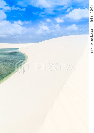 Lencois Maranhenses, National Park, Maranhao, Lencois Maranhenses, National Park, Maranhao, 64535842