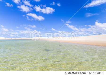 Lencois Maranhenses, National Park, Maranhao, Lencois Maranhenses, National Park, Maranhao, 64535849