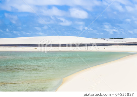 Lencois Maranhenses, National Park, Maranhao, 64535857