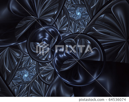 Digital computer fractal art abstract fractals 64536074