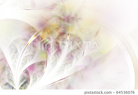 Cloud dust with fractal particle abstract Cloud dust with fractal particle abstract 64536076