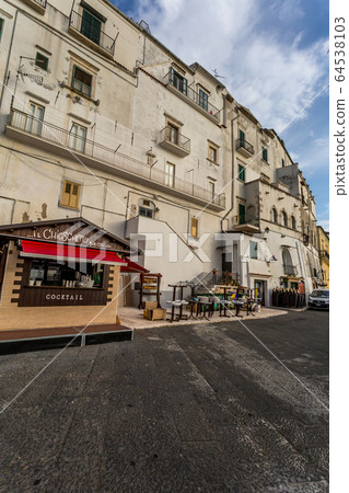 Historical city center 64538103