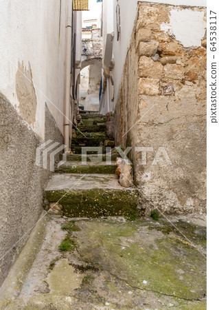 Historical city center Historical city center 64538117