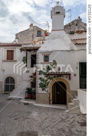 Historical city center Historical city center 64538120