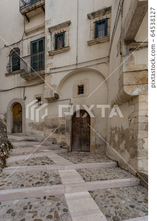 Historical city center Historical city center 64538127