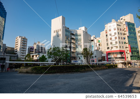 Ogikubo Station North Exit Rotary 64539653