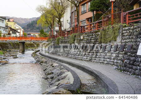 湯村溫泉街 64540486