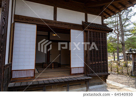 福島縣日本松市足立原故鄉春天 福島縣日本松市足立原故鄉春天 64540930