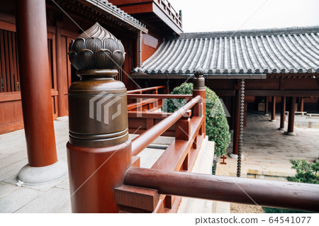 Nan Lian garden traditional architecture in Hong Kong Nan Lian garden traditional architecture in Hong Kong 64541077
