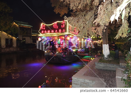 西塘夜 西塘夜 64541660