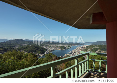 《廣島縣》淨土寺展望台 《廣島縣》淨土寺展望台 64541990