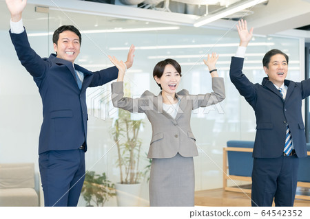 business, Japanese people, japanese 64542352