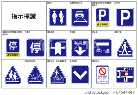 Name Of Indicator Frame Stock Illustration