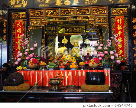 Seiuntei Temple Seiuntei Temple 64544745