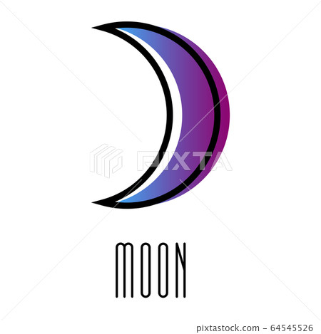 Planet astro symbol, sign Planet astro symbol, sign 64545526
