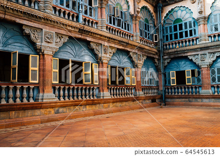 Mysore Palace historical architecture in Mysore, India Mysore Palace historical architecture in Mysore, India 64545613