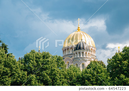 Riga Nativity of Christ Cathedral in Riga, Latvia 64547223