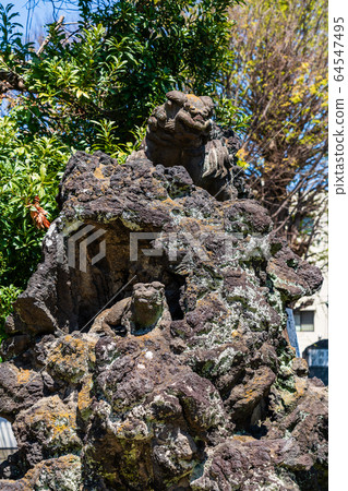 東京八王子市八man八雲神社 東京八王子市八man八雲神社 64547495