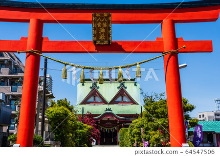 東京八王子市八man八雲神社 東京八王子市八man八雲神社 64547506