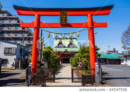 東京八王子市八man八雲神社 64547508
