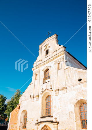 Church of Our Lady of the Assumption in Vilnius, Lithuania 64547706