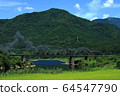 SL Banetsu Niigata Fukushima Fresh Green 64547790