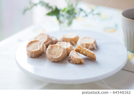 Diaman cookie 64548162