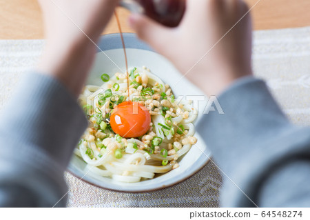 Kamadama Udon Kamadama Udon 64548274