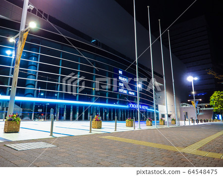 Yokohama Arena 02 Yokohama Arena 02 64548475