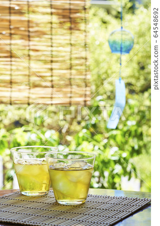 綠茶和風鈴 64548692