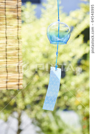 Wind bells of the eaves Wind bells of the eaves 64548995