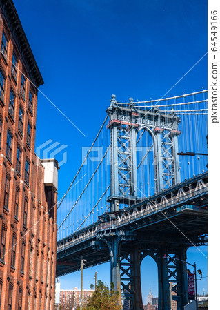 《紐約》曼哈頓大橋攝影場 64549166