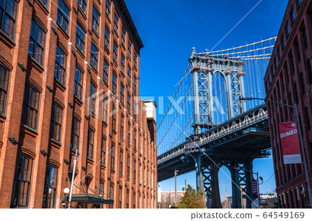 《紐約》曼哈頓大橋攝影場 64549169