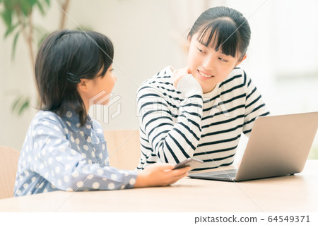 在線孩子 64549371