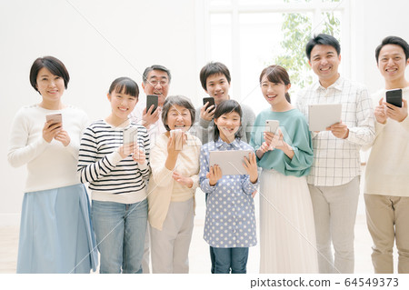 家庭三代家庭在線 64549373