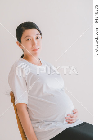 懷孕 孕婦 未出生的 64549375
