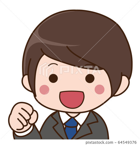 Young businessman Young businessman 64549376
