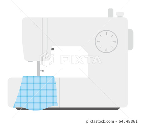Electric sewing machine cloth Electric sewing machine cloth 64549861
