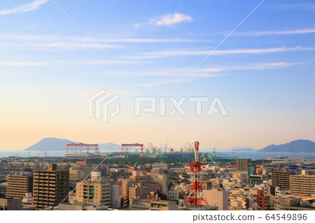 Seto Ohashi Bridge Seto Ohashi Bridge 64549896
