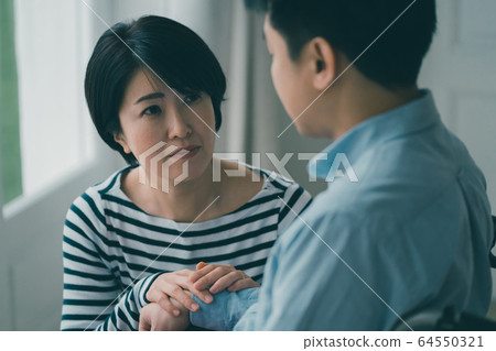 丈夫的照顧 64550321