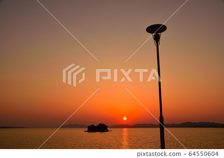 夜景真Shin湖 夜景真Shin湖 64550604