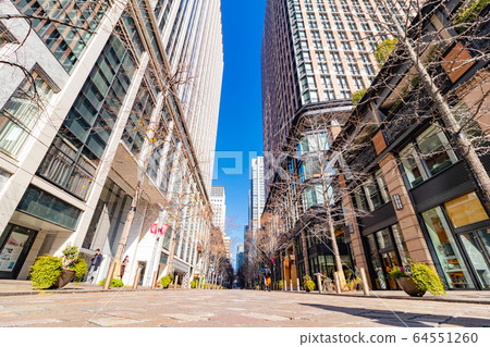 東京的高層建築 64551260