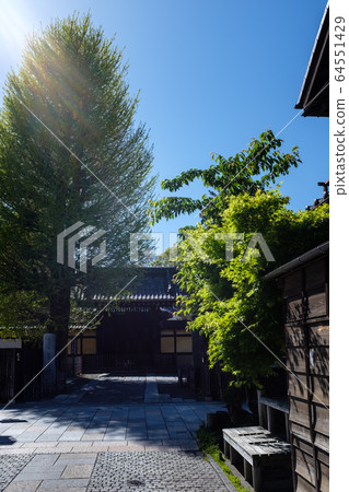 In front of the spring, Koedo Kawagoe, 100 selections of Kawagoe landscape, Yojuin b-1 64551429