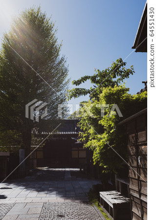 In front of the spring, Koedo Kawagoe, 100 selections of Kawagoe landscape, Yojuin b-2 film style 64551430