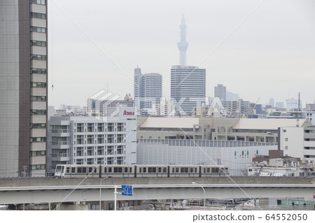 [NT] Nippori / Toneri Liner 300 64552050