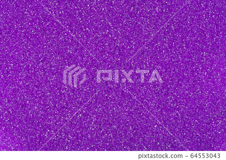 Violet glitter background, your new texture for project design work. Violet glitter background, your new texture for project design work. 64553043