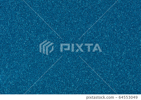 Glitter texture in your admirable blue tone, wallpaper for excellent design look. Glitter texture in your admirable blue tone, wallpaper for excellent design look. 64553049