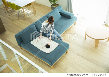 媽媽和寶寶 媽媽和寶寶 64553584