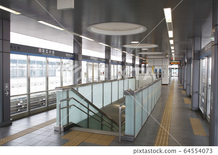 Nippori Toneri Liner Adachi-Kodai Station(車站處所) Nippori Toneri Liner Adachi-Kodai Station(車站處所) 64554073
