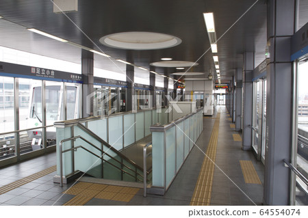 Nippori Toneri Liner Adachi-Kodai Station(車站處所) Nippori Toneri Liner Adachi-Kodai Station(車站處所) 64554074